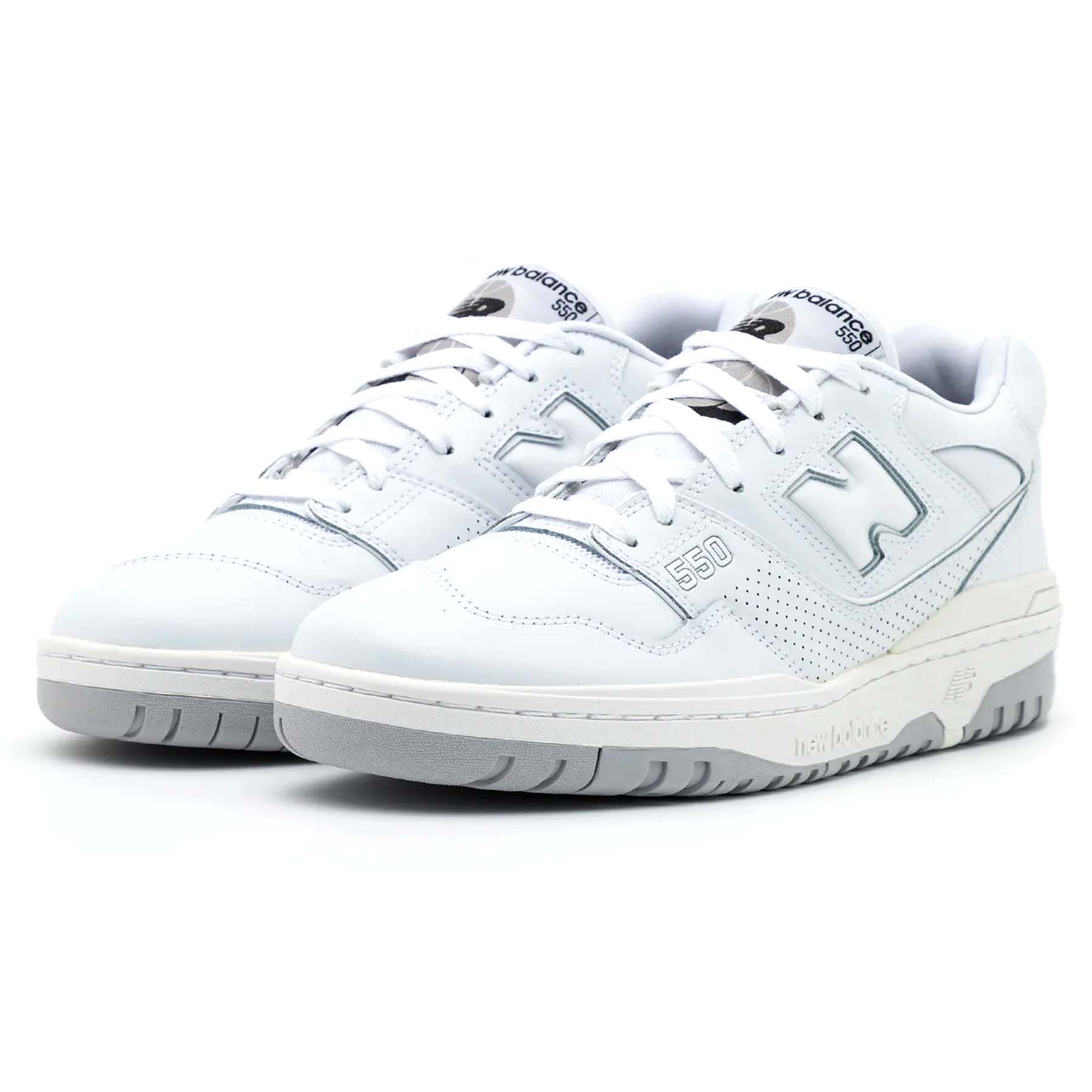 New Balance 550 ‘White Grey’