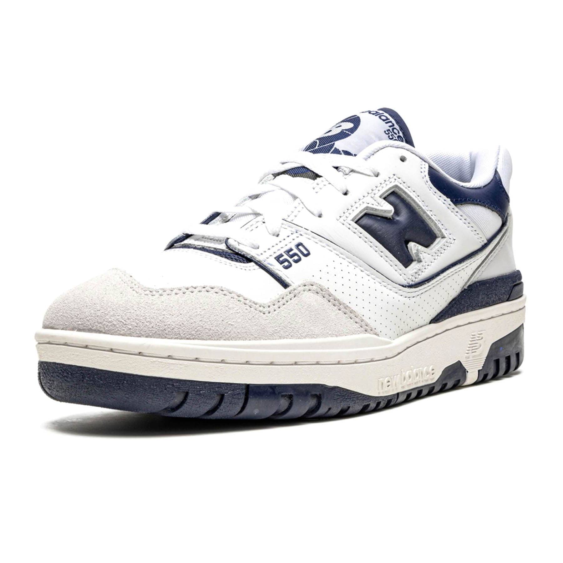 New Balance 550 ‘White Navy’ New Balance 550 ‘White Navy’