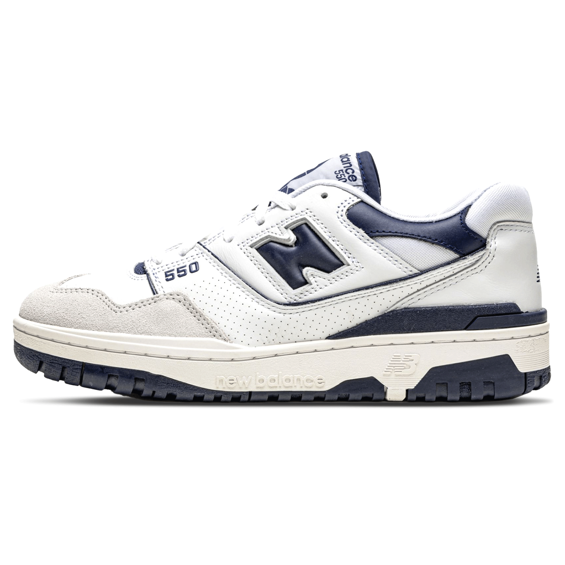 New Balance 550 ‘White Navy’ New Balance 550 ‘White Navy’