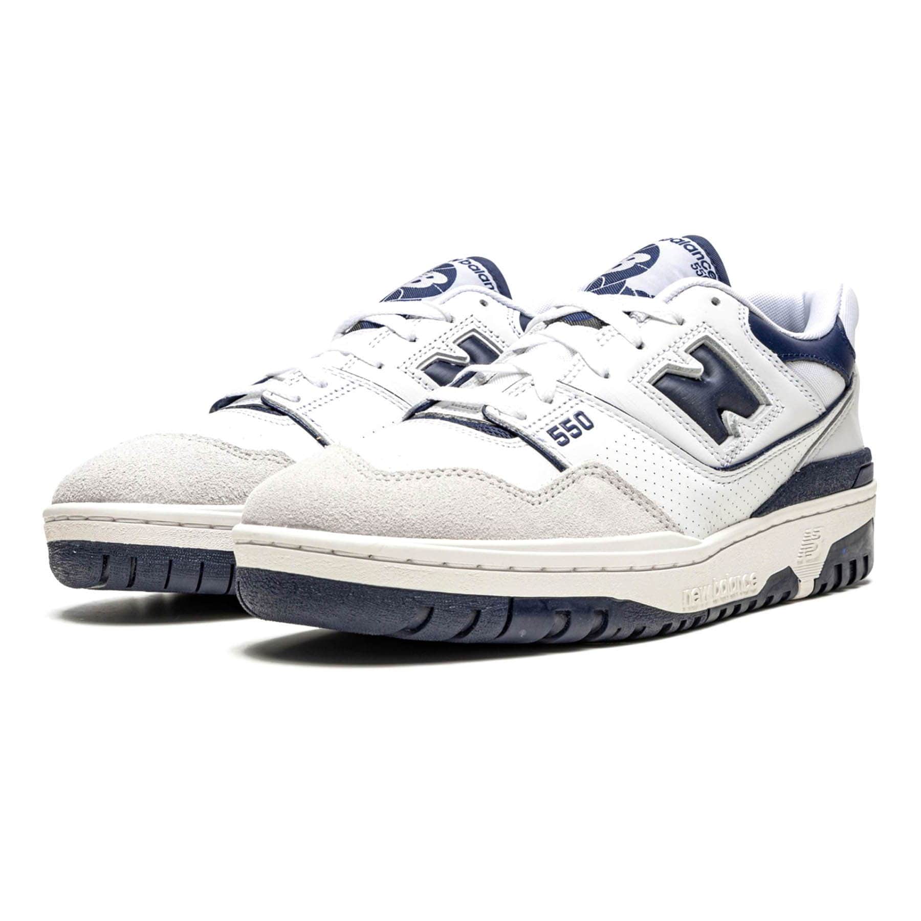 New Balance 550 ‘White Navy’ New Balance 550 ‘White Navy’