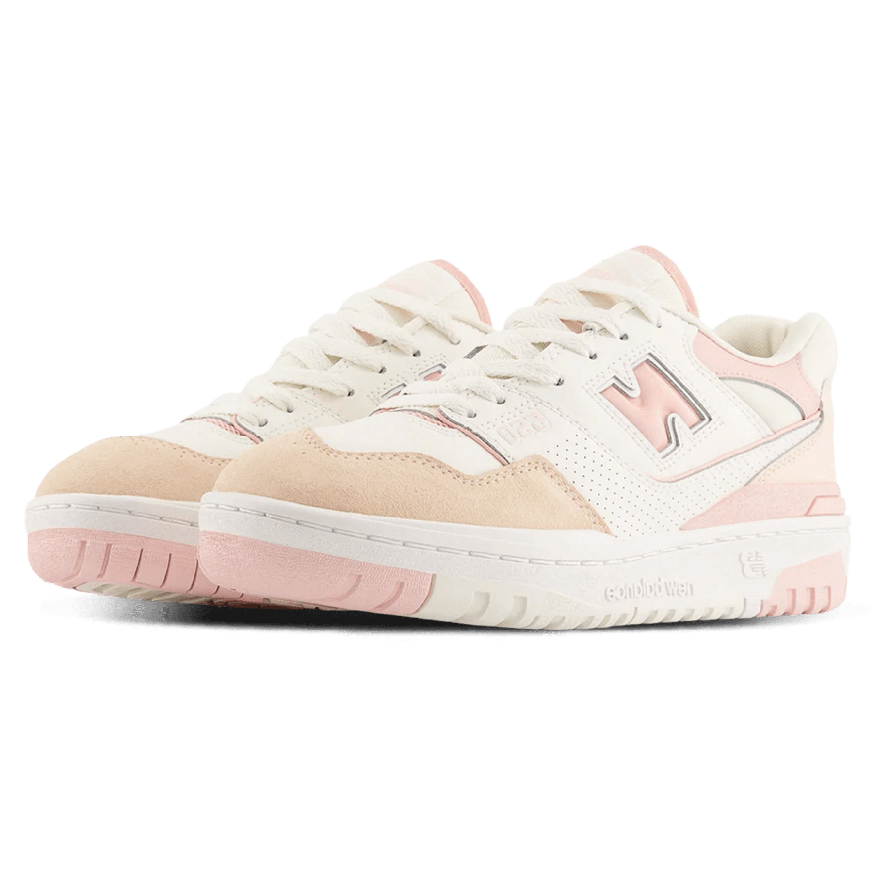 New Balance 550 White Pink