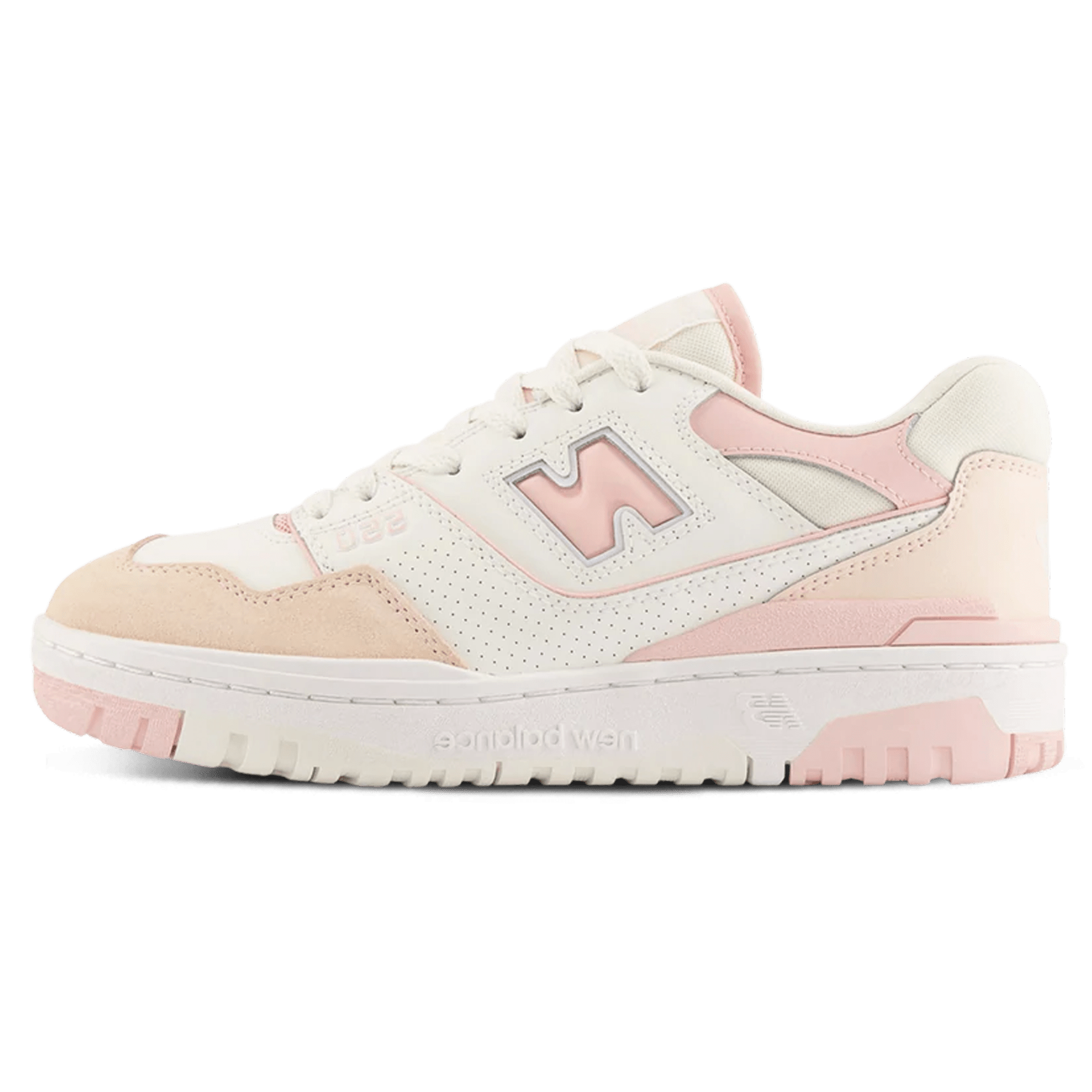New Balance 550 White Pink New Balance 550 White Pink