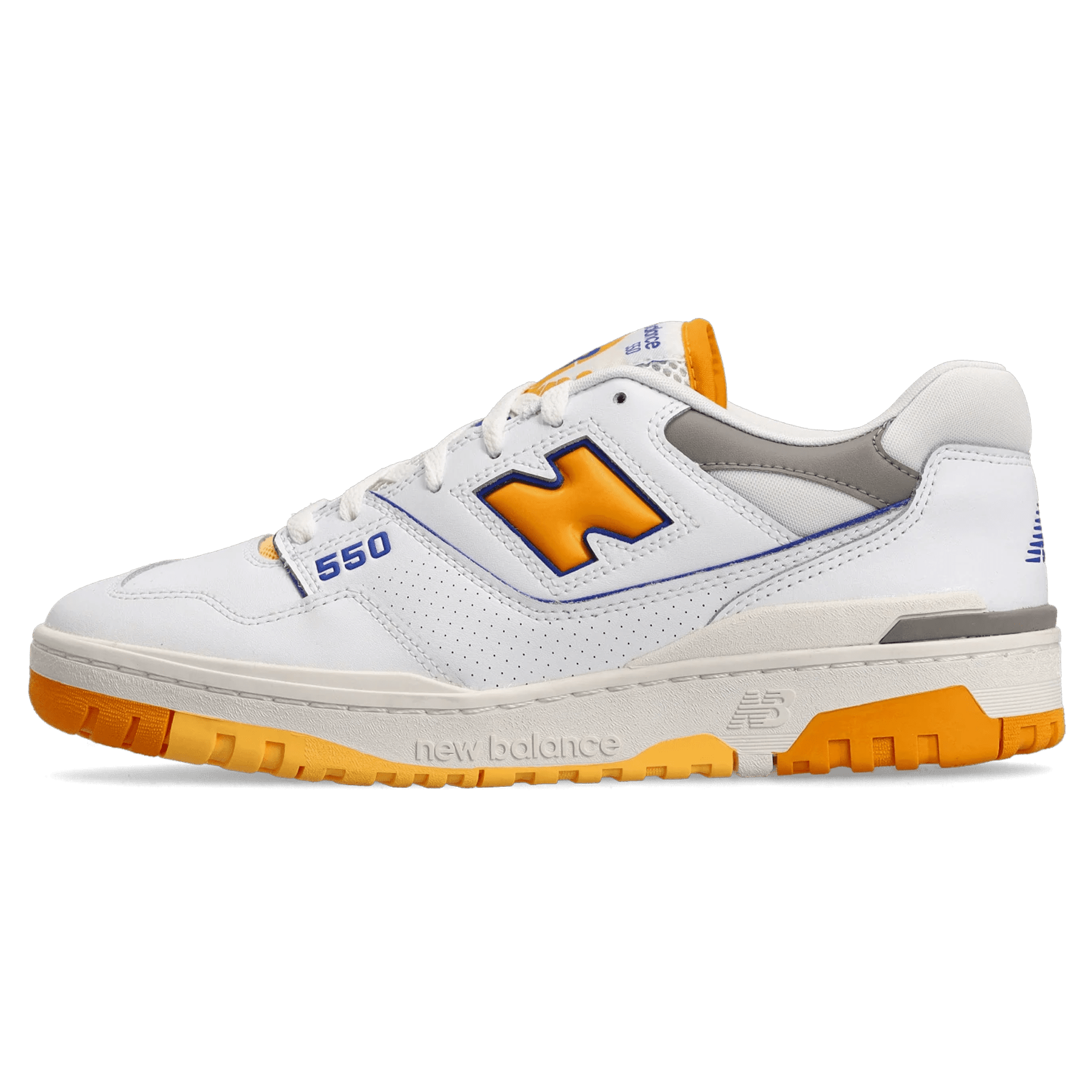 New Balance 550 ‘White Vibrant Orange’ New Balance 550 ‘White Vibrant Orange’