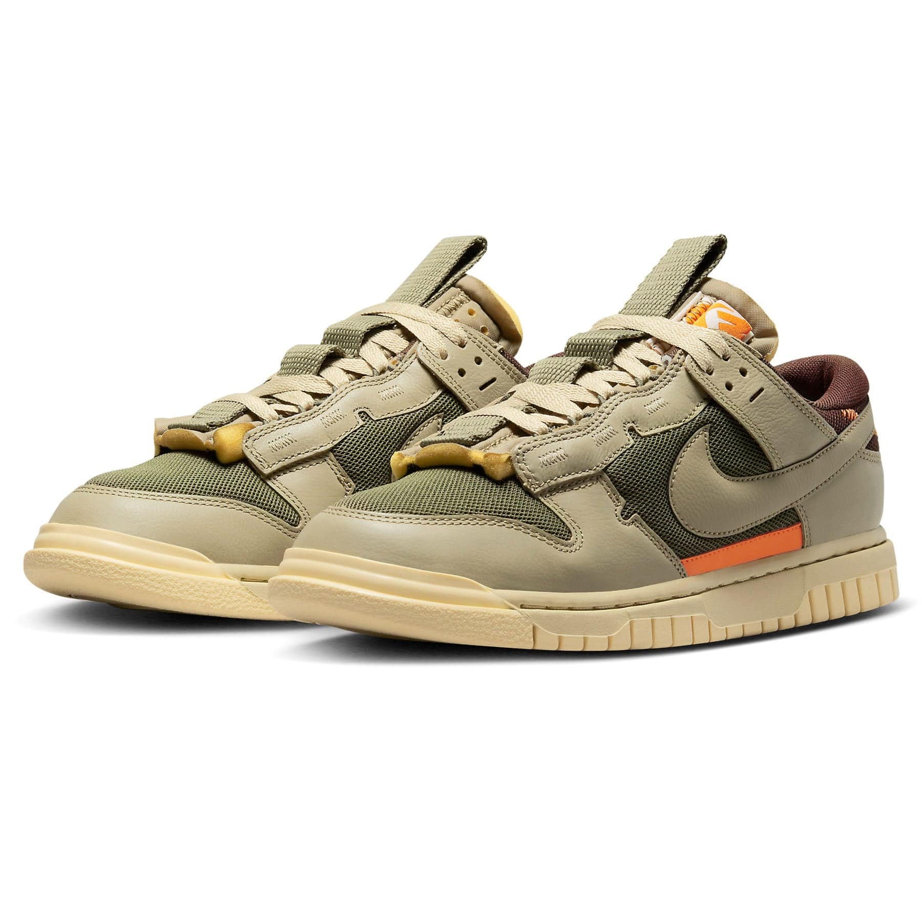 Nike Air Dunk Jumbo ‘Medium Olive’