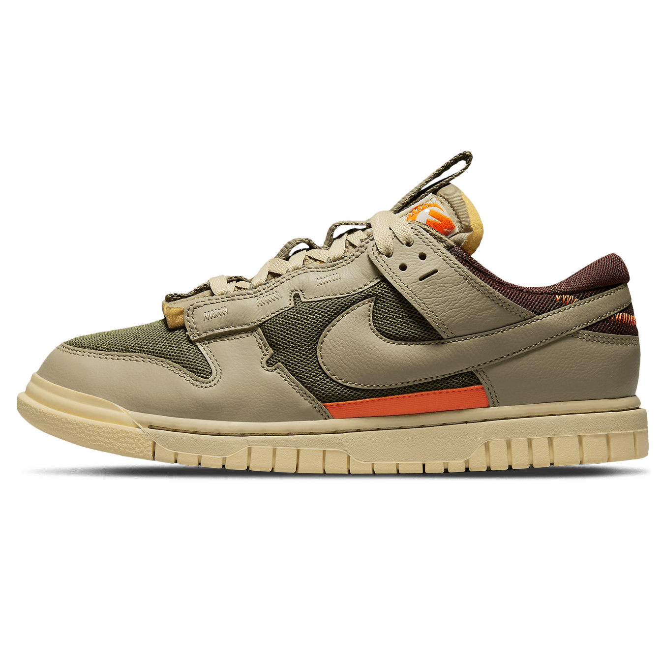 Nike Air Dunk Jumbo ‘Medium Olive’