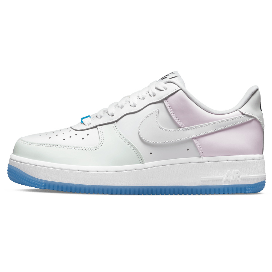 Nike Air Force 1 ’07 LX Wmns ‘UV Reactive’