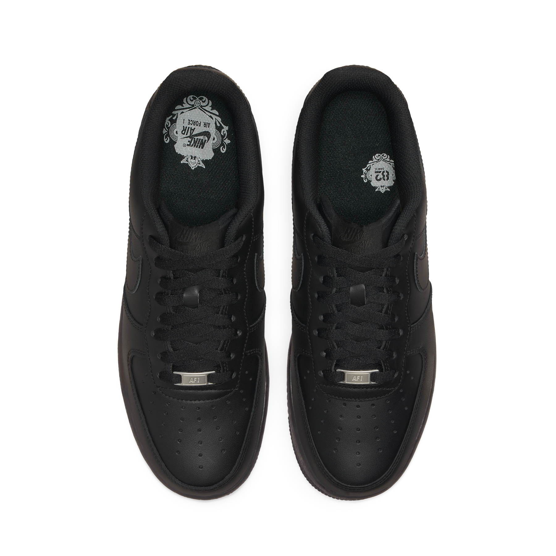 Nike Air Force 1 ’07 ‘Triple Black’