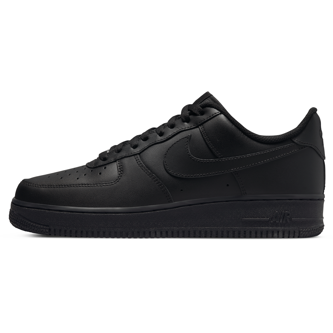 Nike Air Force 1 ’07 ‘Triple Black’