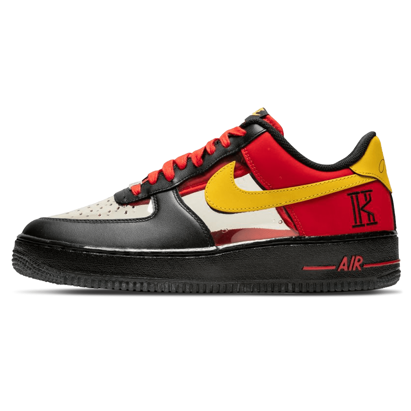 Nike Air Force 1 Cmft Signature Qs ‘Kyrie Irving’