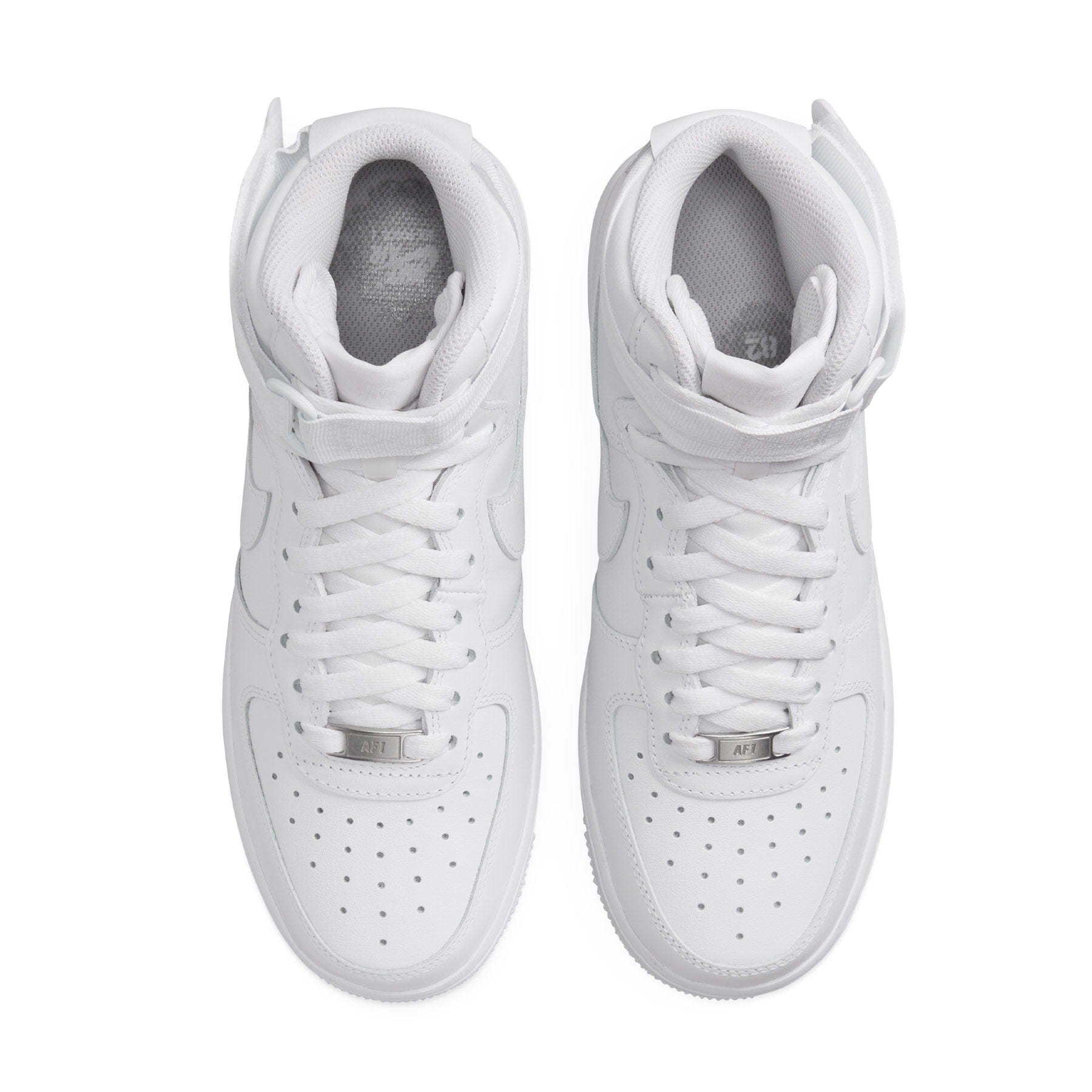Nike Air Force 1 High ’07 ‘Triple White’