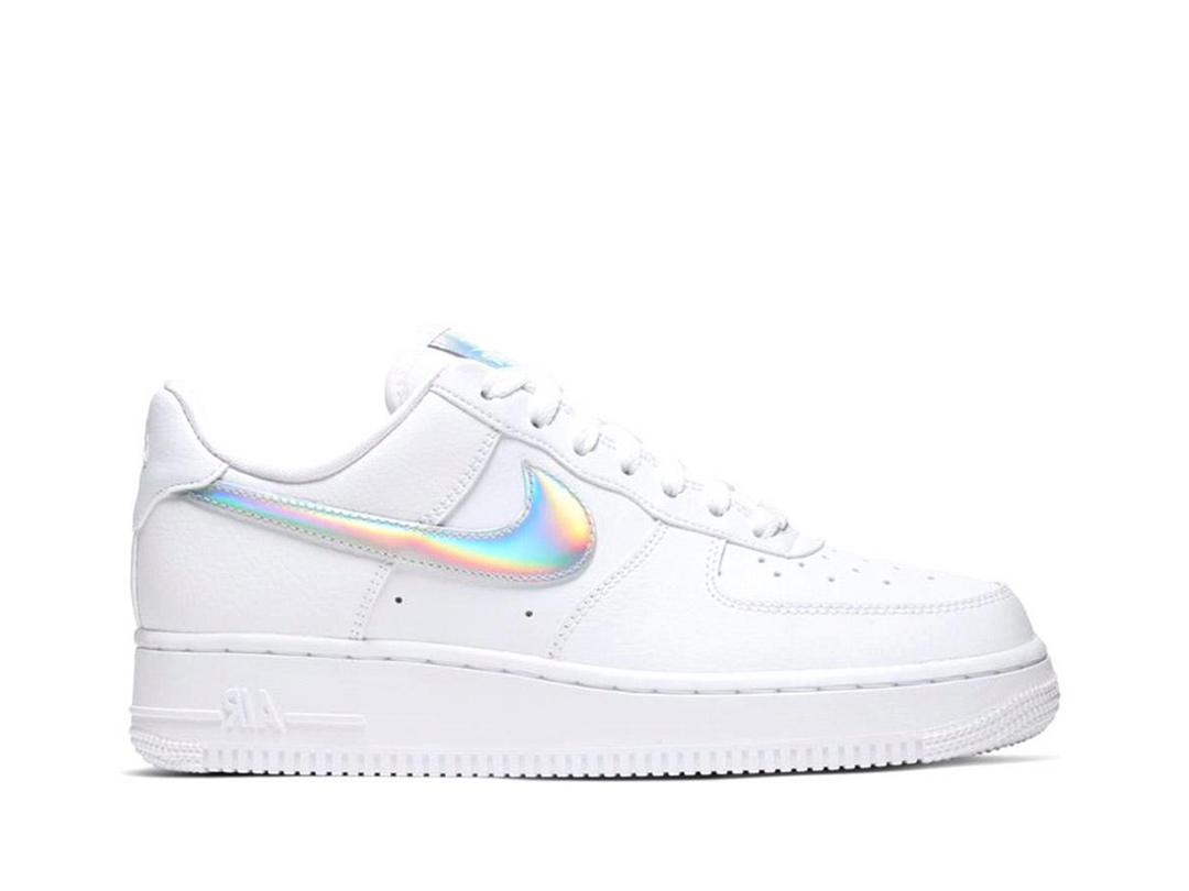 Nike Air Force 1 Iridescent White (W)