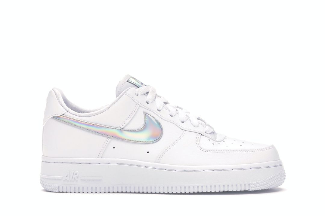 Nike Air Force 1 Iridescent White (W)