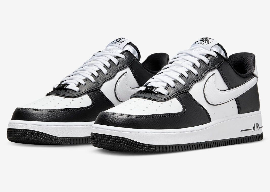 Nike Air Force 1 Low ’07 Lv8 Panda Nike Air Force 1 Low ’07 Lv8 Panda