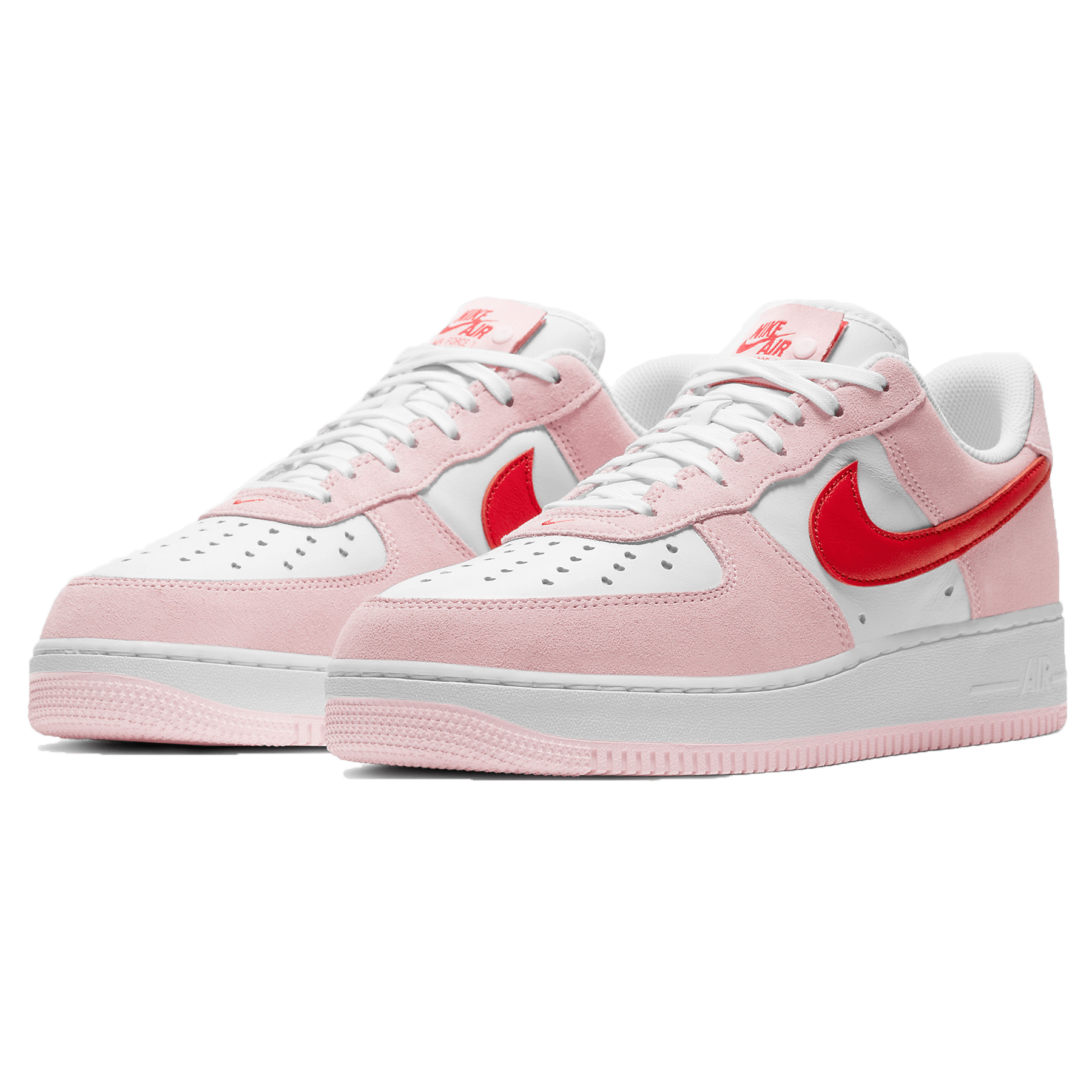 Nike Air Force 1 Low ’07 QS ‘Valentine’s Day Love Letter’