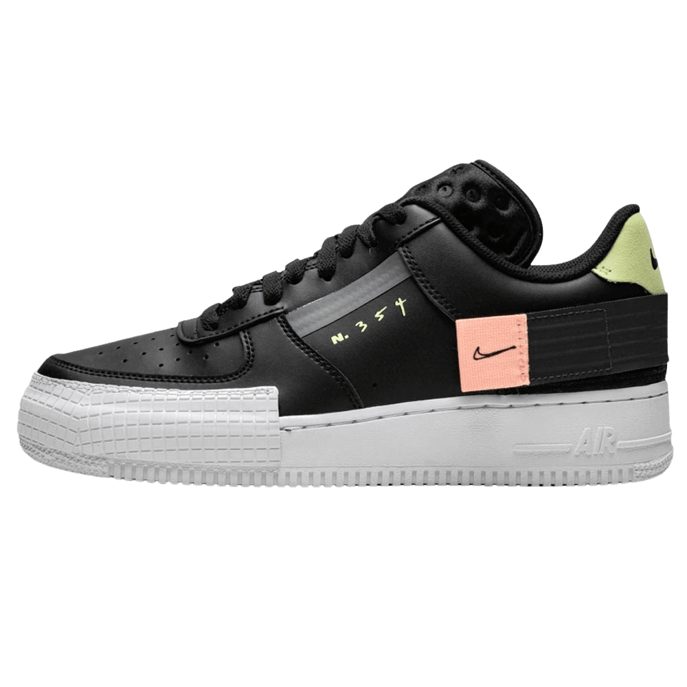 Nike Air Force 1 Low Drop Type ‘Summit White’ Nike Air Force 1 Low Drop Type ‘Summit White’