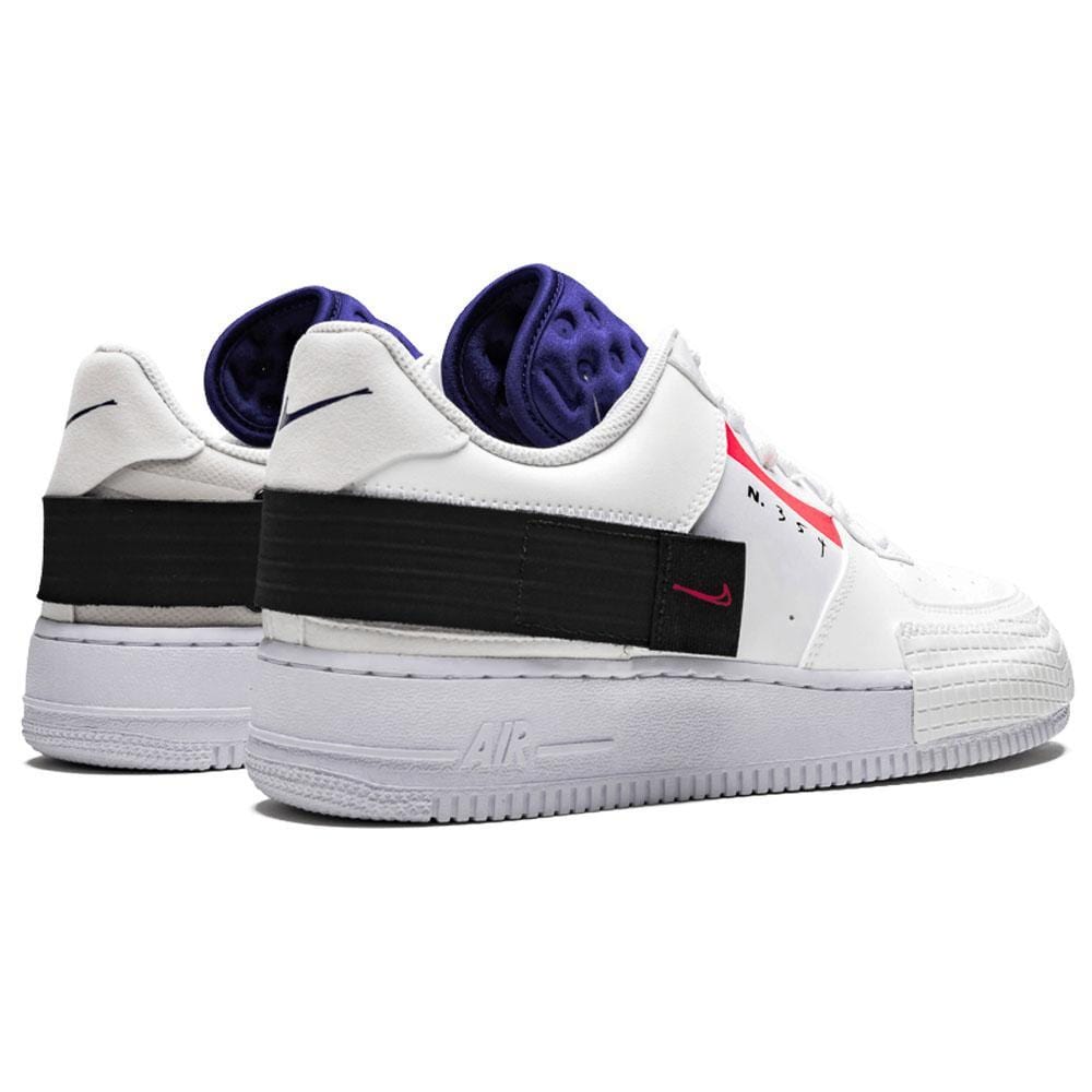 Nike Air Force 1 Low Drop Type ‘Summit White’ Nike Air Force 1 Low Drop Type ‘Summit White’