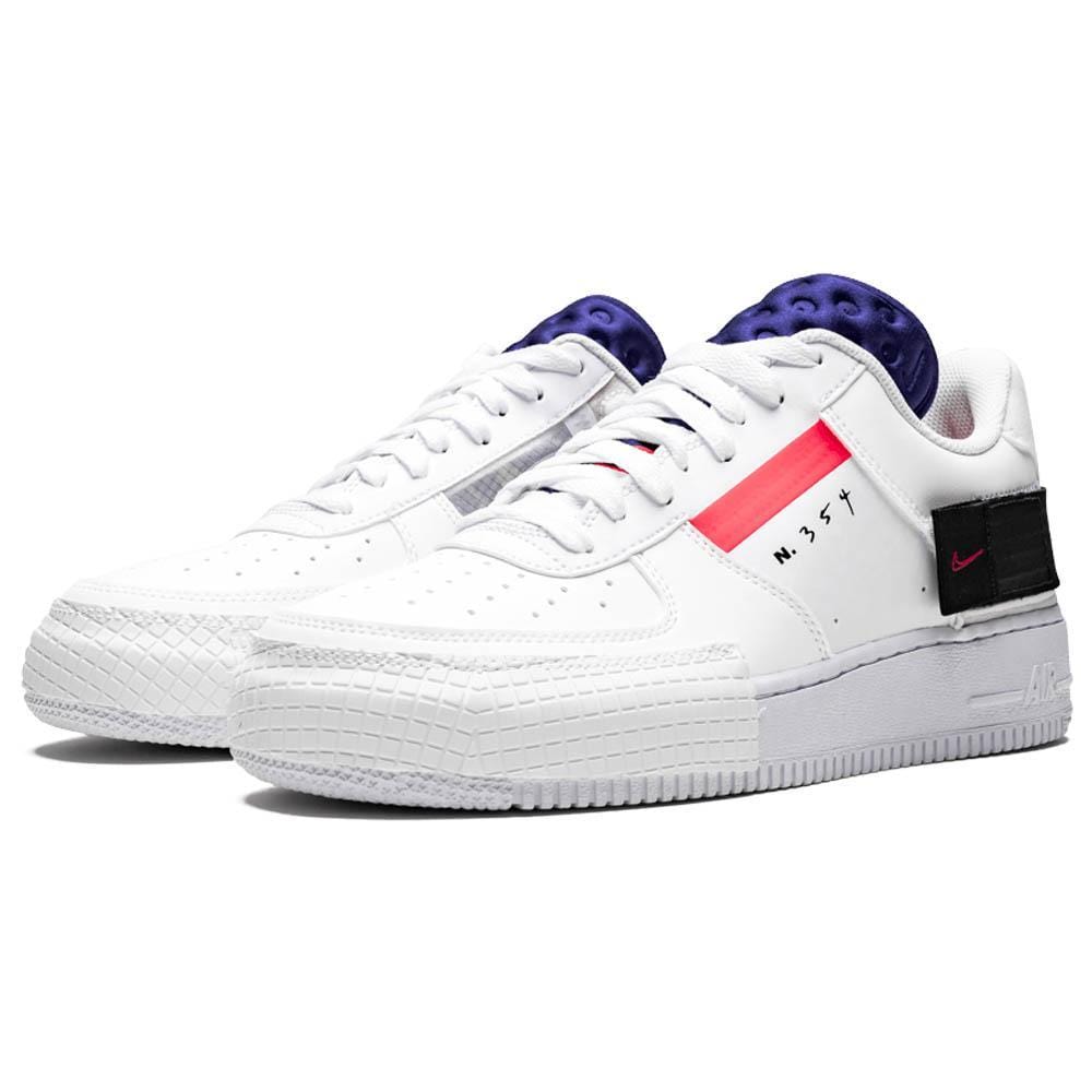 Nike Air Force 1 Low Drop Type ‘Summit White’ Nike Air Force 1 Low Drop Type ‘Summit White’