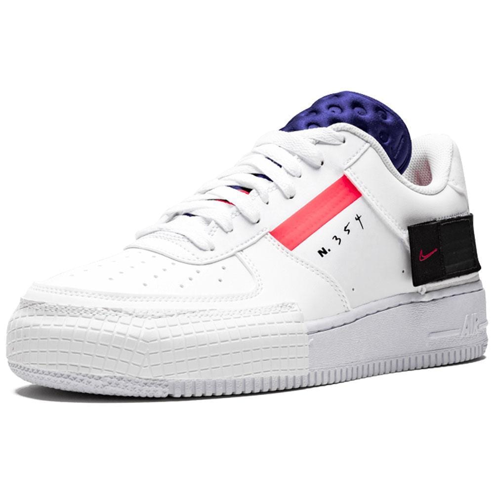 Nike Air Force 1 Low Drop Type ‘Summit White’ Nike Air Force 1 Low Drop Type ‘Summit White’