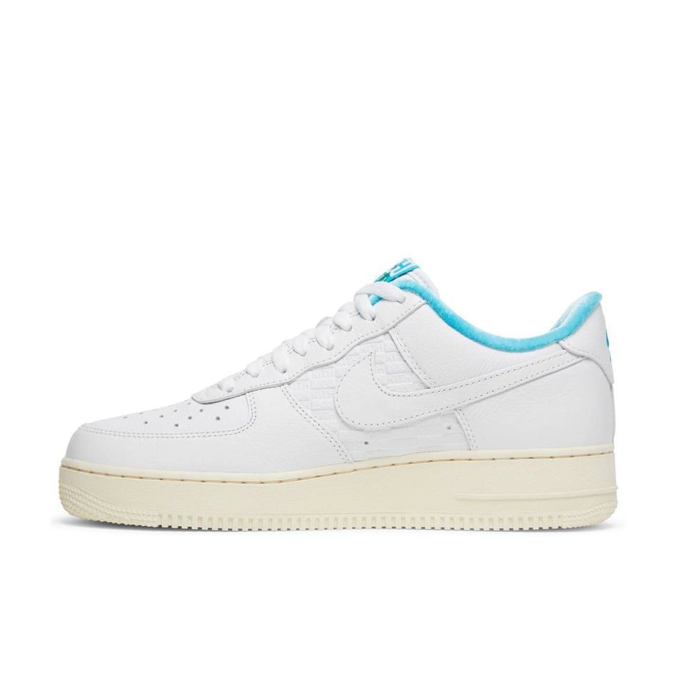 Nike Air Force 1 Low Supreme Box Logo White