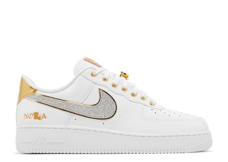 Nike Air Force 1 Low Nola Nike Air Force 1 Low Nola