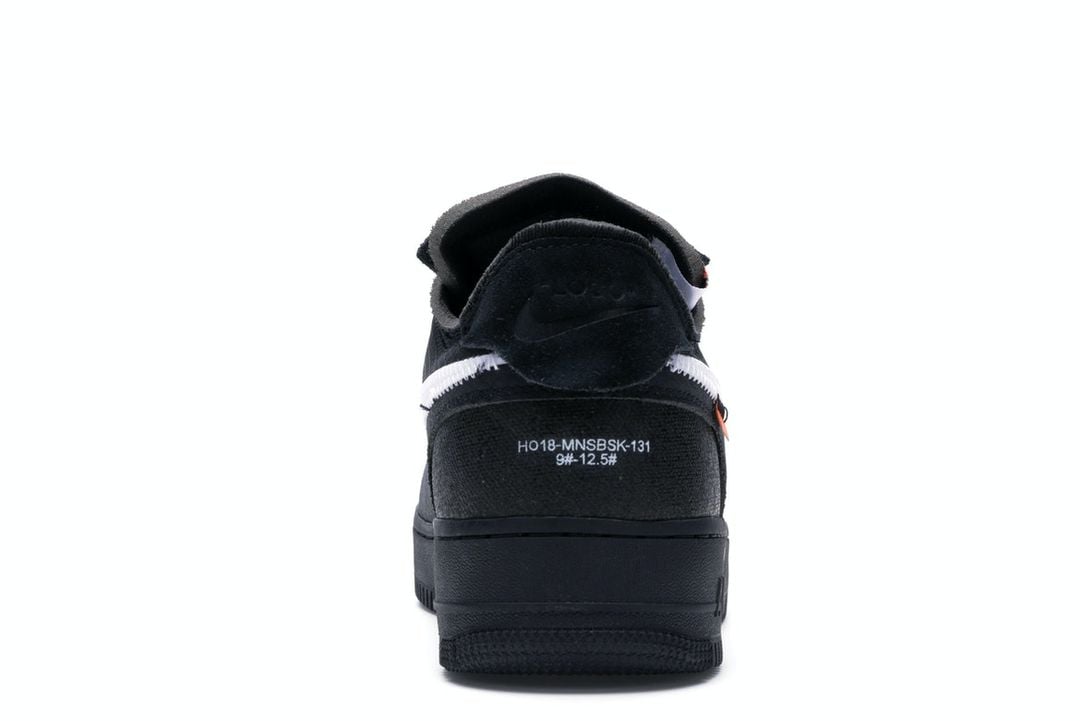Nike Air Force 1 Low Off-White Black White Nike Air Force 1 Low Off-White Black White