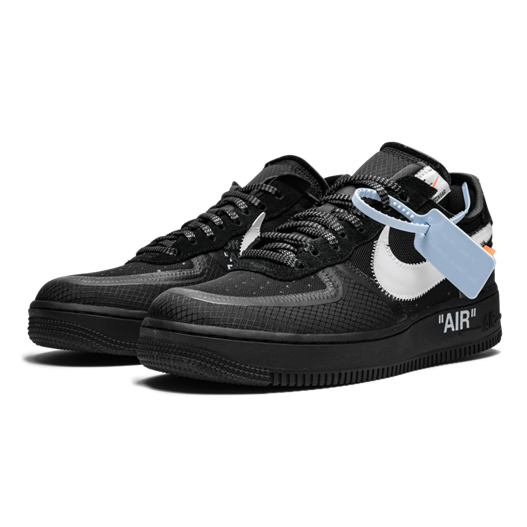 Nike Air Force 1 Low Off-White Black White