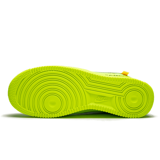 Off-White X Air Force 1 Low 07 Moma