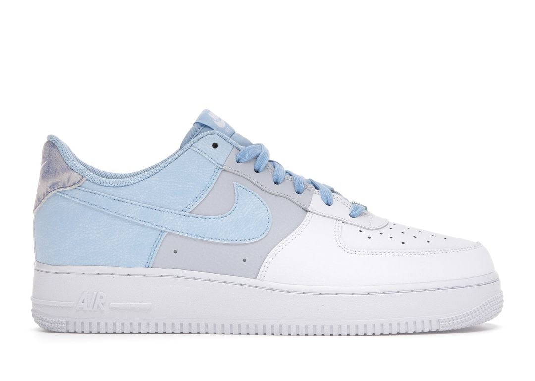 Nike Air Force 1 Low Psychic Blue Nike Air Force 1 Low Psychic Blue