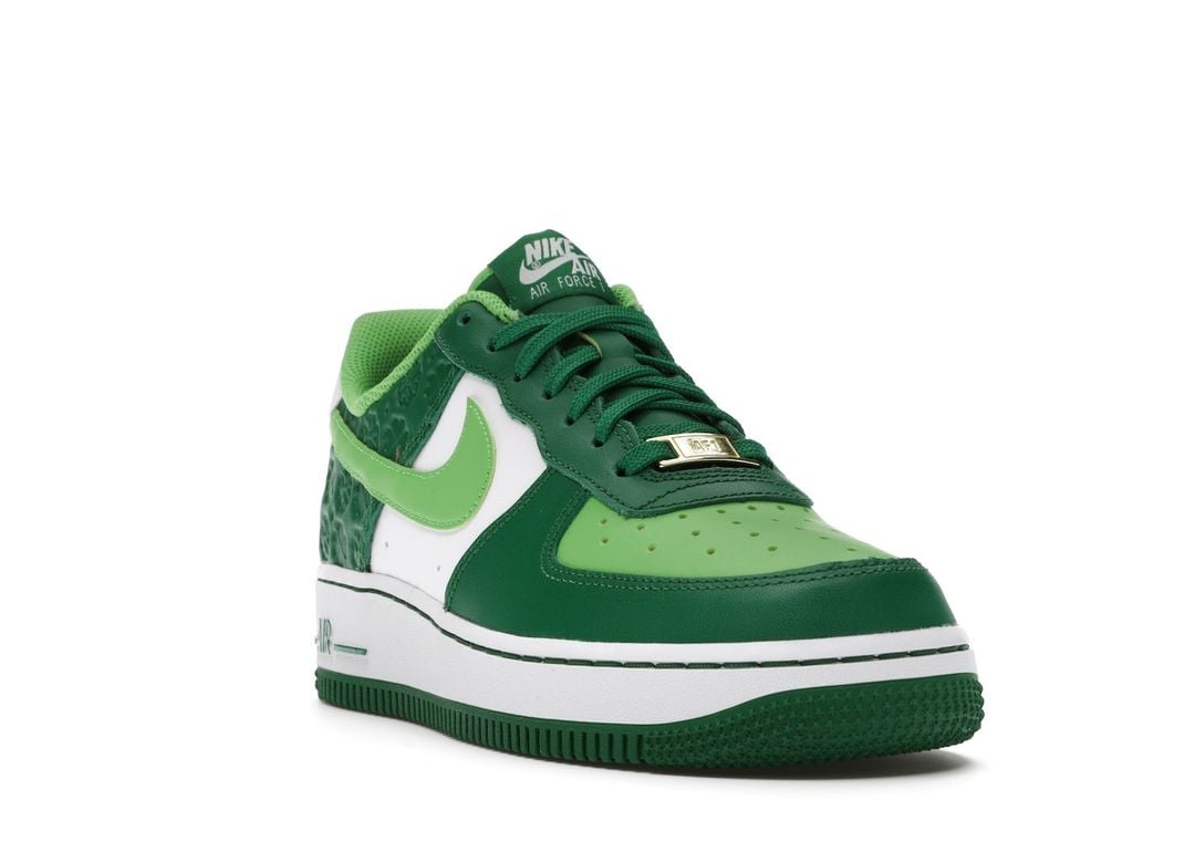 Nike Air Force 1 Low Shamrock St Patrick’S Day (2021)
