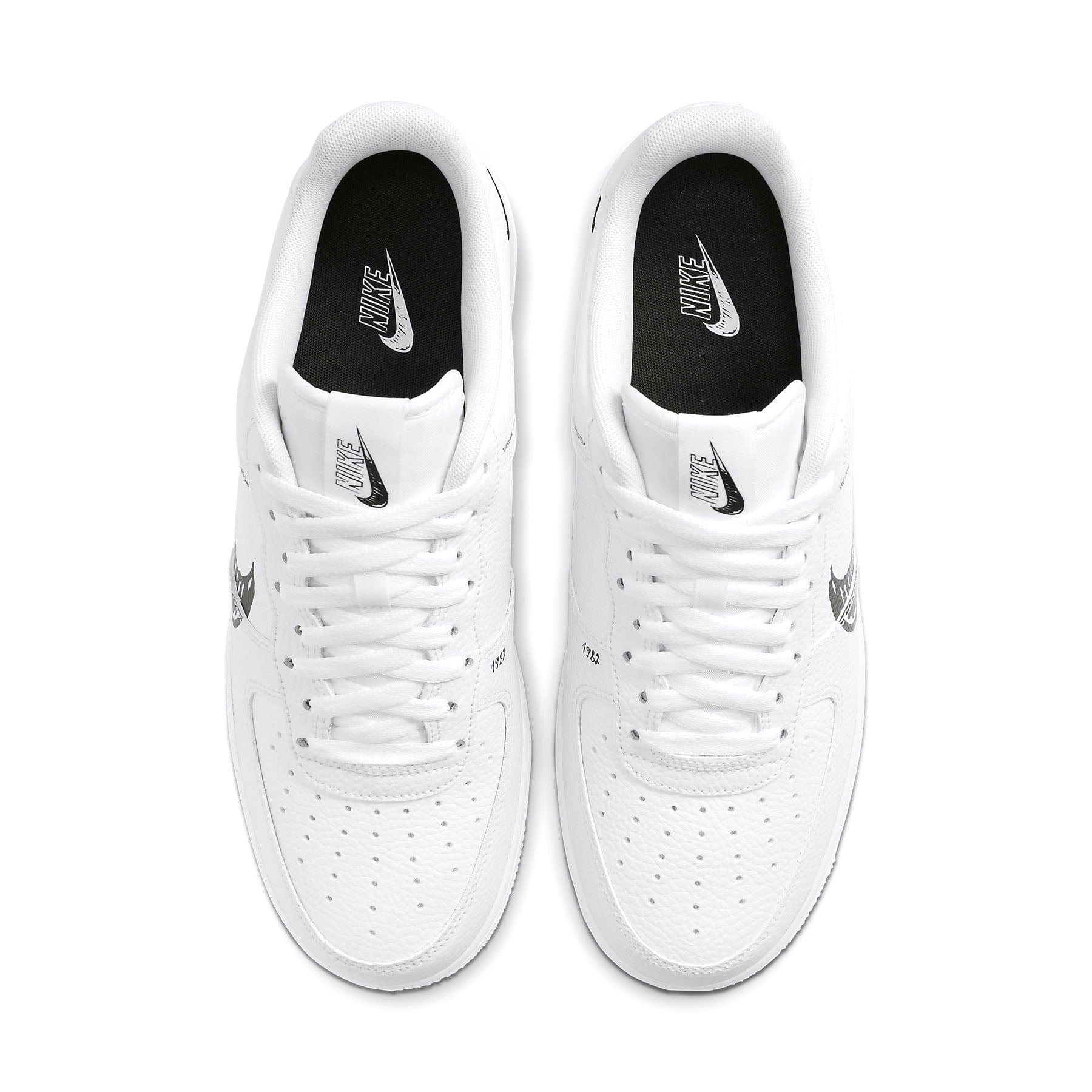 Nike Air Force 1 Low ‘Sketch – Black’ Nike Air Force 1 Low ‘Sketch – Black’