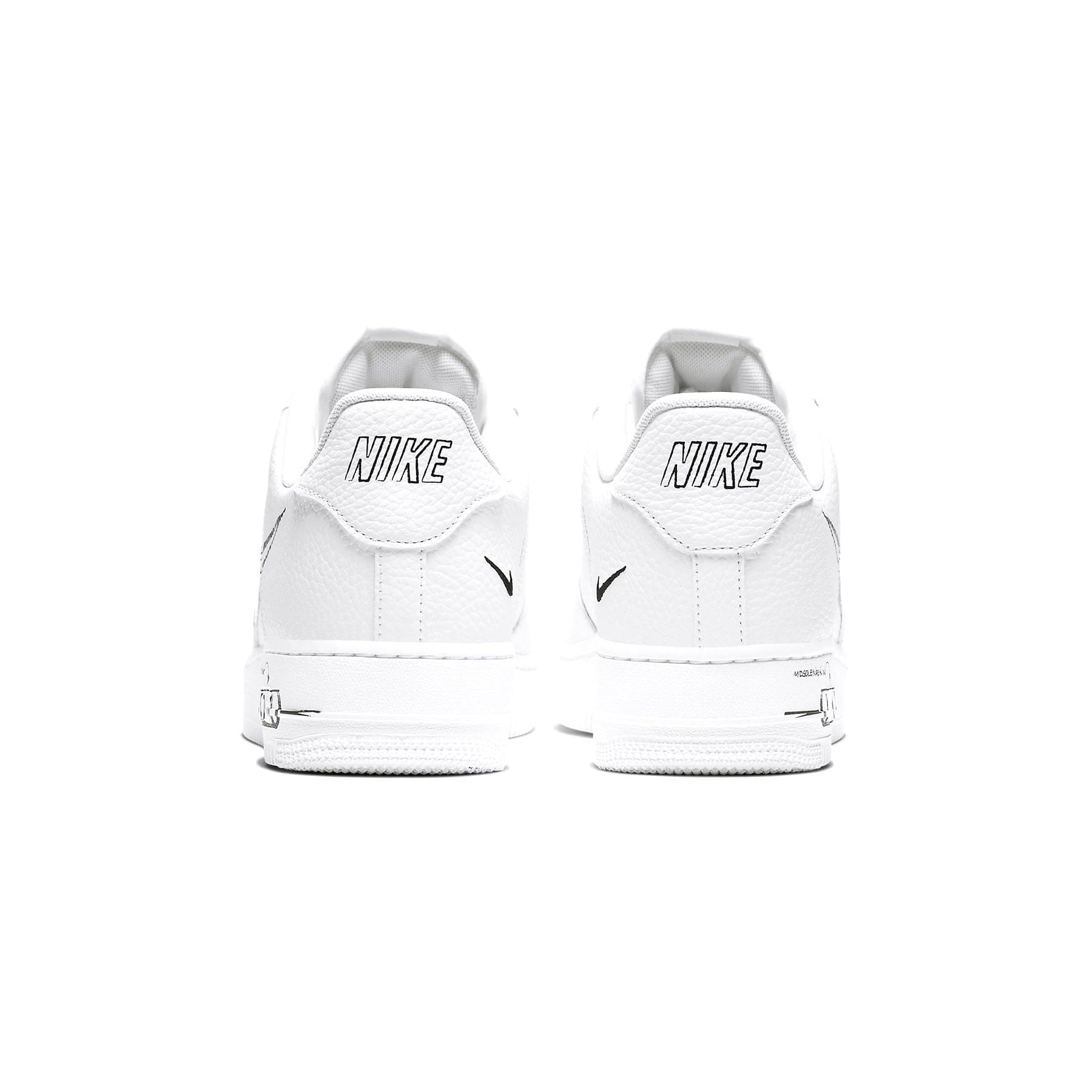 Nike Air Force 1 Low ‘Sketch – Black’ Nike Air Force 1 Low ‘Sketch – Black’