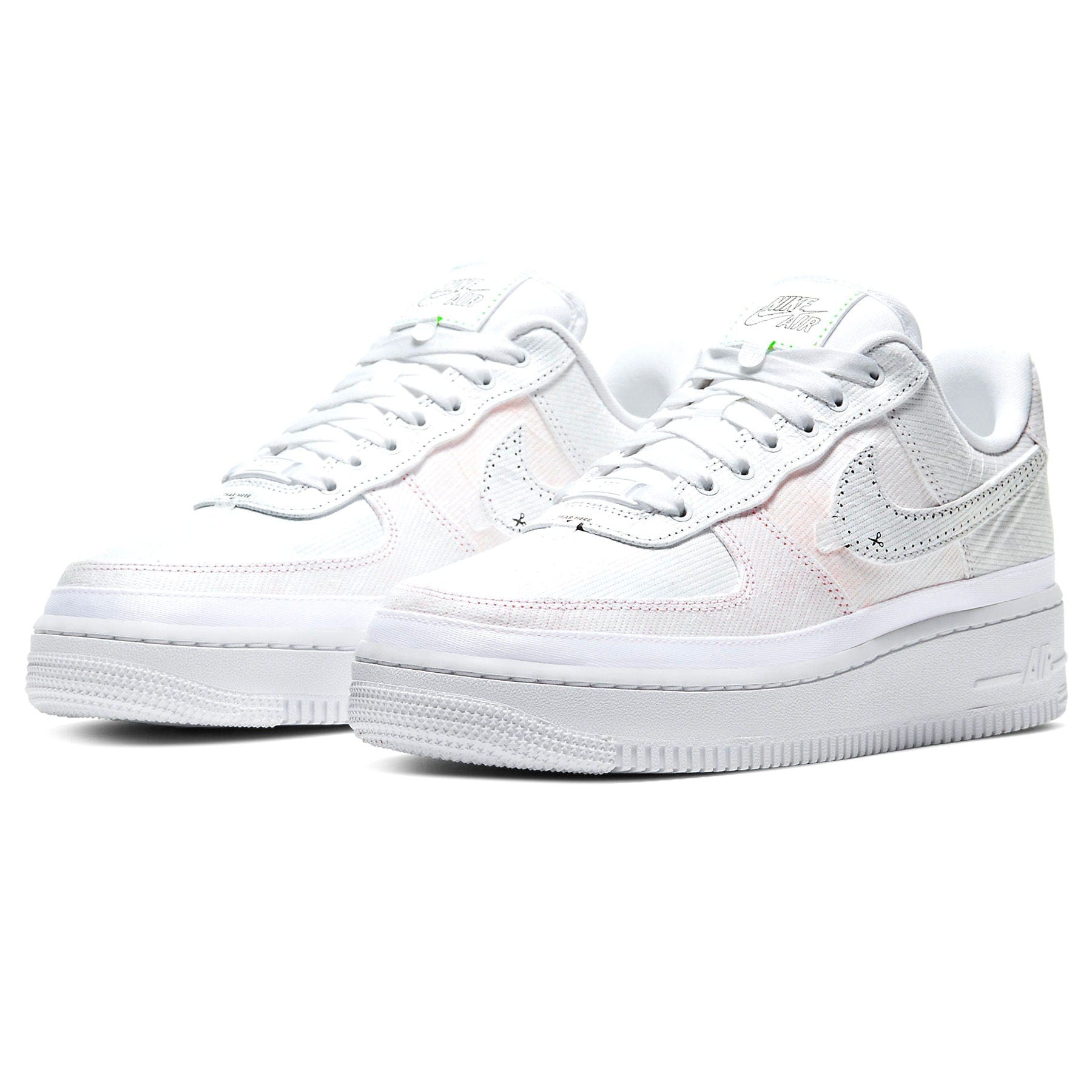 Nike Air Force 1 Low Wmns LX ‘Reveal’