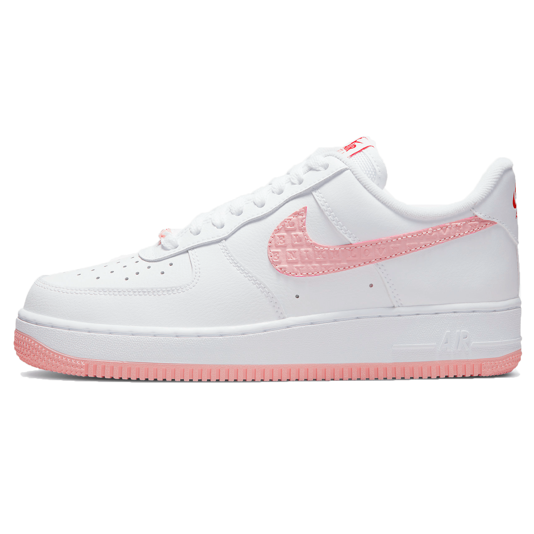 Nike Air Force 1 Low Drop Type ‘Pink Tint’