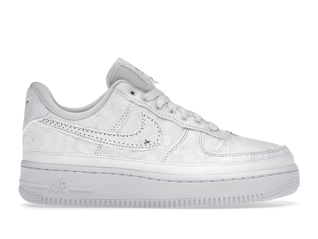 Nike Air Force 1 Lx Tear Away ‘Reveal’ White (W)