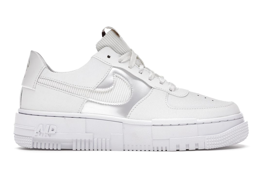 Nike Air Force 1 Pixel Summit White (W)