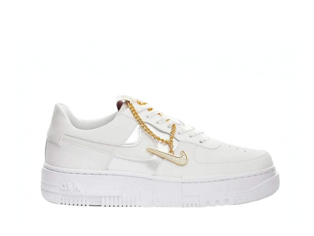 Nike Air Force 1 Pixel Summit White (W)