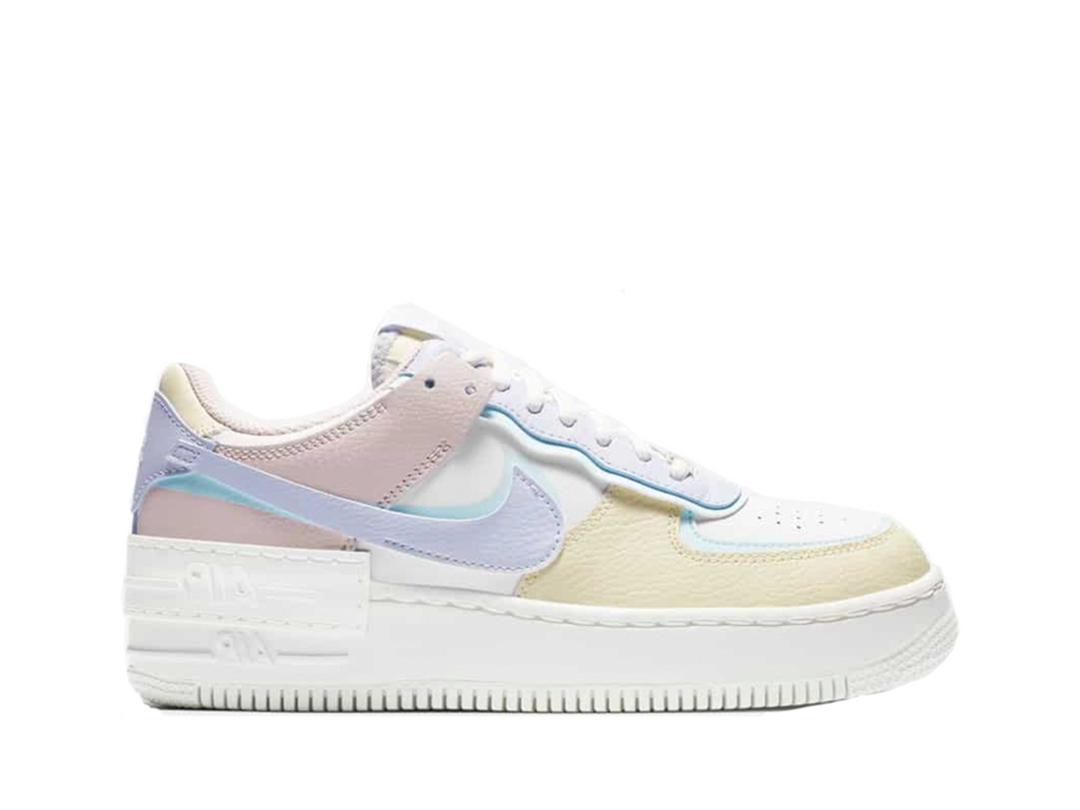 Nike Air Force 1 Shadow Pastel Blue Purple (W)