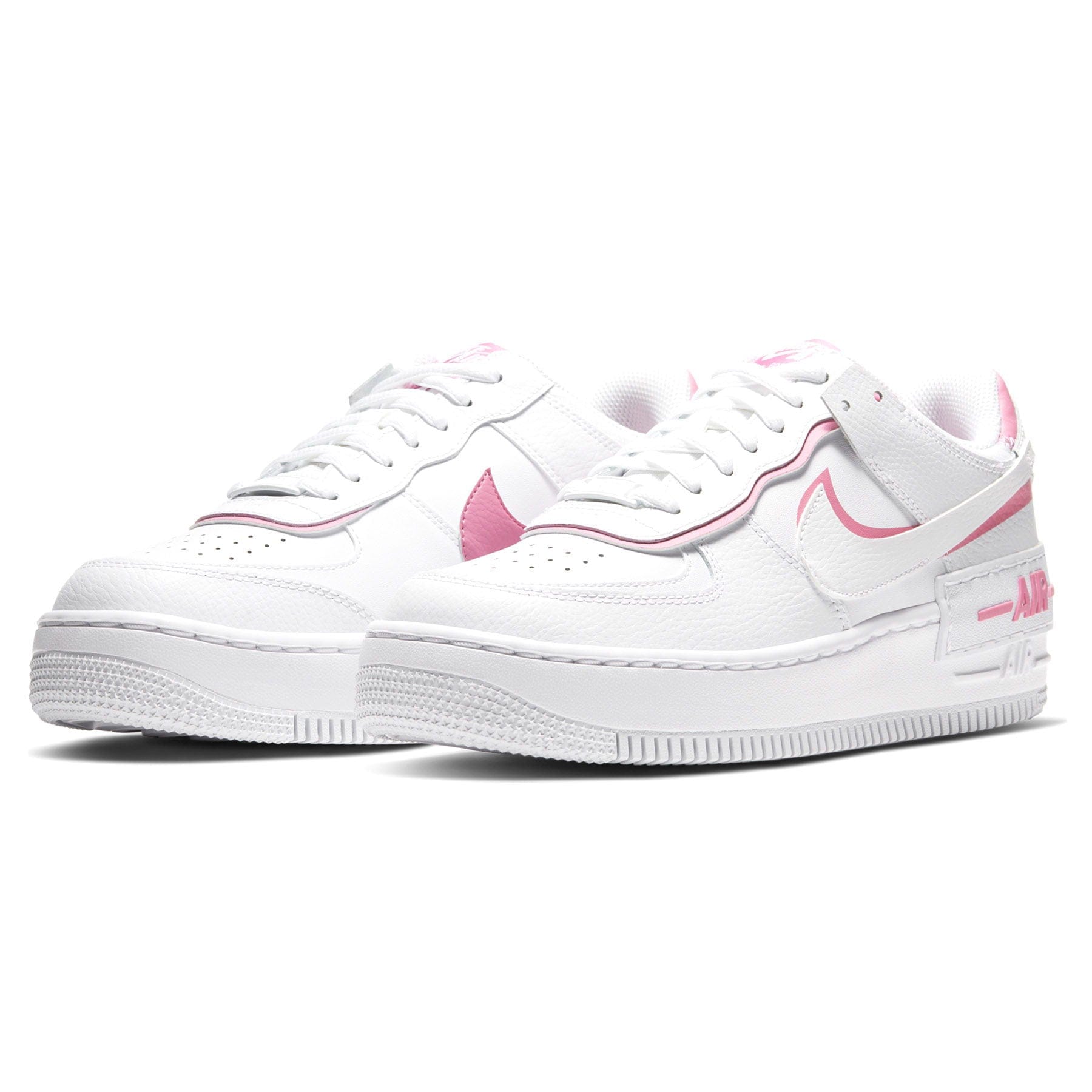 Nike Air Force 1 Shadow Wmns ‘White Magic Flamingo’