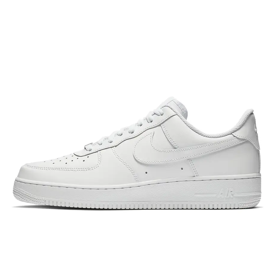 Nike Air Force 1 Triple White