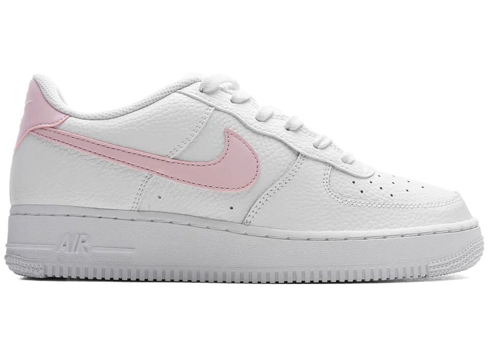Nike Air Force 1 White Pink Foam