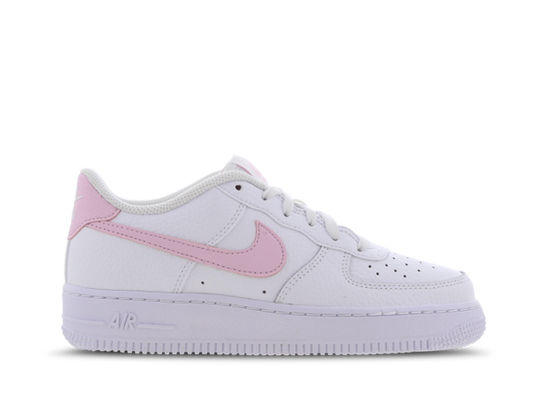 Nike Air Force 1 White Pink Foam