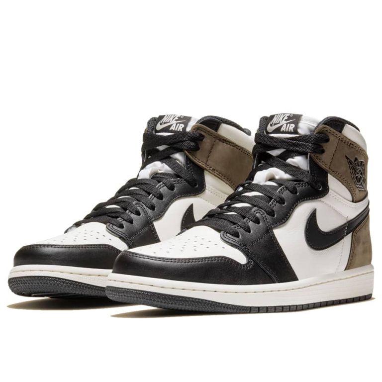 Nike Air Jordan 1 High Dark Mocha