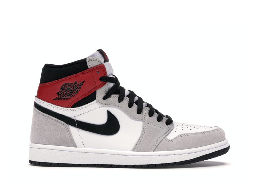 Nike Air Jordan 1 Mid Grey Aqua