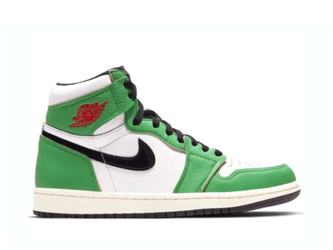 Nike Air Jordan 1 High Lucky Green (W)