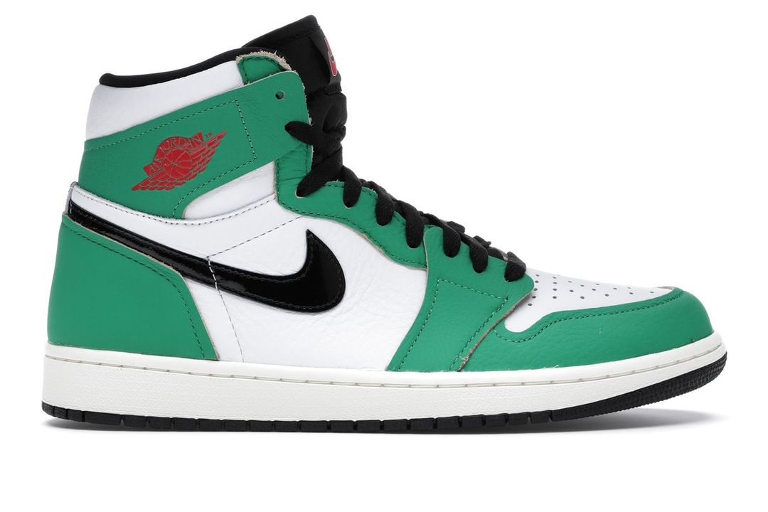 Nike Air Jordan 1 High Lucky Green (W)