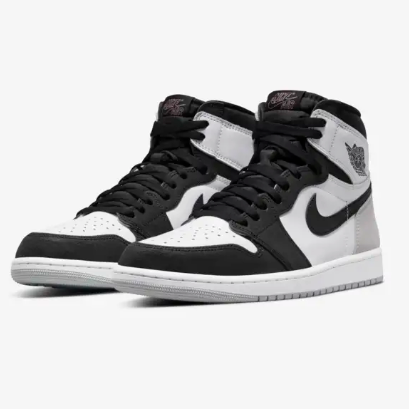 Nike Air Jordan 1 Mid Banned Bred 2020