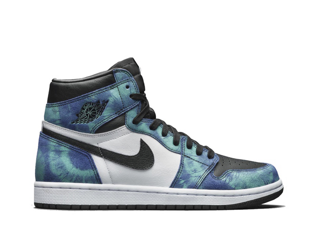 Nike Air Jordan 1 High Tie Dye (W)