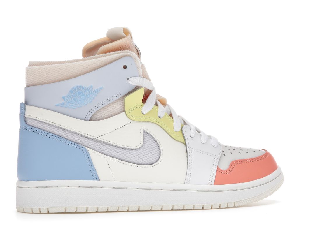 Nike Air Jordan 1 High To My First Coach Nike Air Jordan 1 High To My First Coach