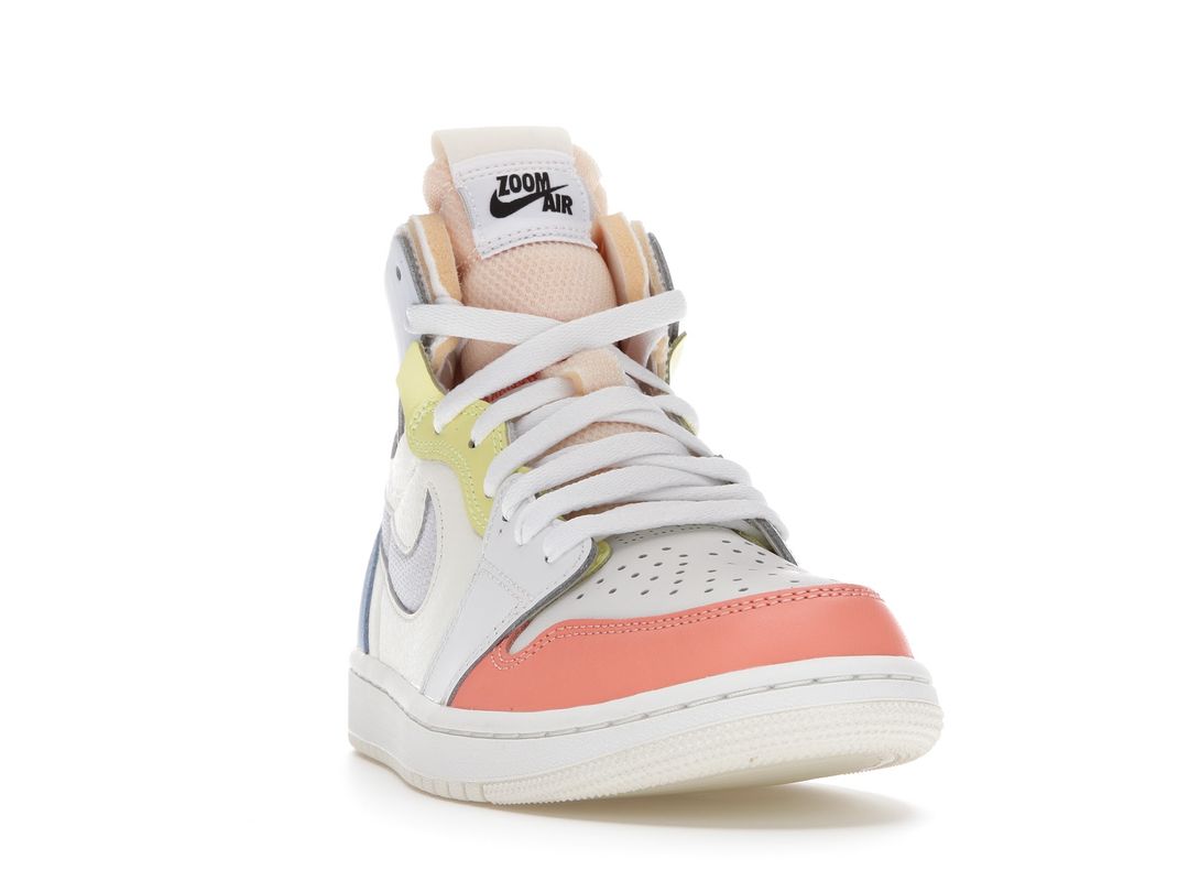 Nike Air Jordan 1 High To My First Coach Nike Air Jordan 1 High To My First Coach