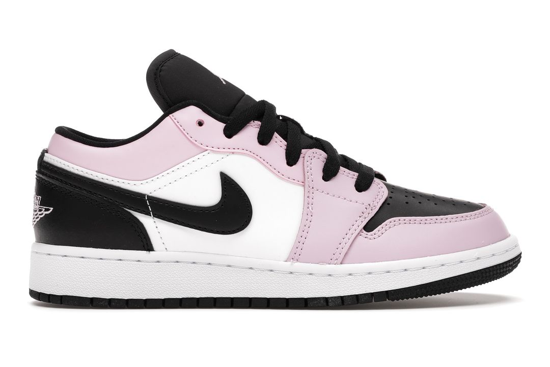 Nike Air Jordan 1 Low Arctic Pink
